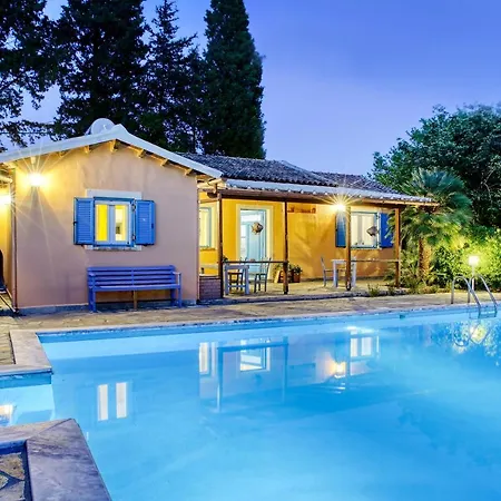 Nautilus Holiday home Afra