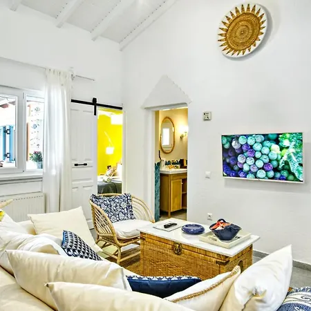 Nautilus Holiday home Afra