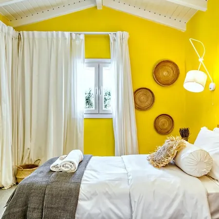Nautilus Holiday home Afra
