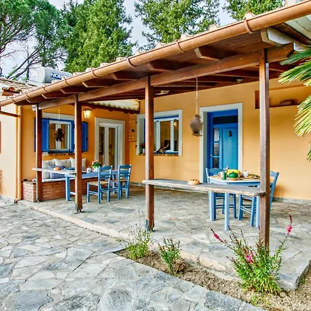 Nautilus Holiday home Afra