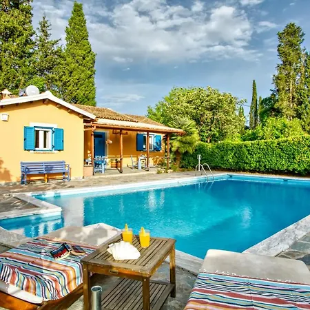 Nautilus Holiday home Afra