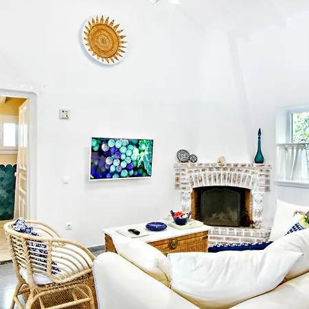 Nautilus Holiday home Afra